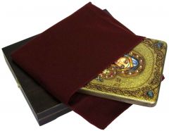 Икона Праведная Анна с камнями
