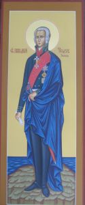 Мерная икона Федор (Феодор) Ушаков