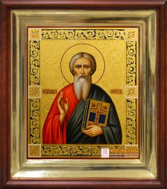 Рукописная икона Андрей Первозванный №51 