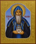 Рукописная икона Олег Брянский 4 