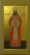 Мерная икона Дмитрий (Димитрий) Ростовский