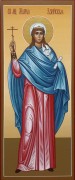 Мерная икона Мария Азийская