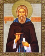 Рукописная икона Мартирий Зеленецкий