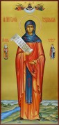 Мерная икона София Суздальская